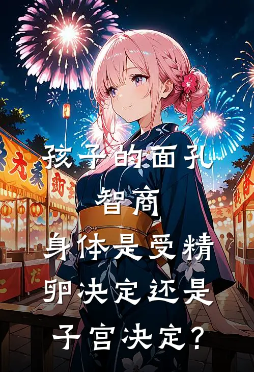 孩子的面孔,智商,身体是受精卵决定还是子宫决定?