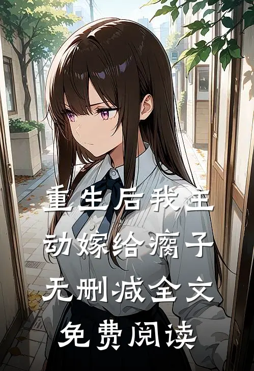 重生后我主动嫁给瘸子无删减全文免费阅读