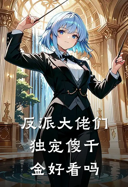 反派大佬们独宠傻千金好看吗