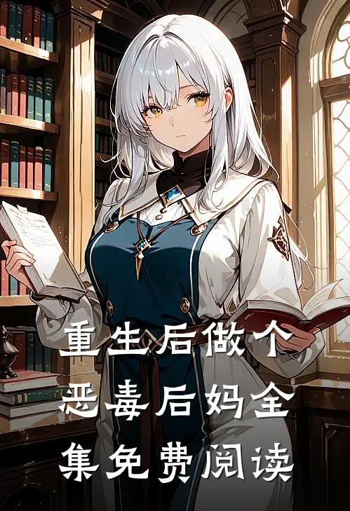 重生后做个恶毒后妈 全集免费阅读