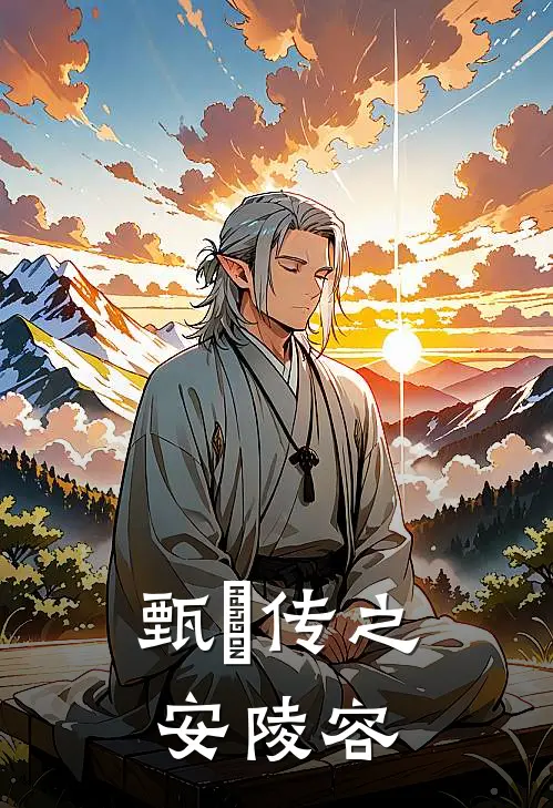 甄嬛传之安陵容