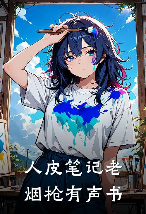 人皮笔记老烟枪有声书