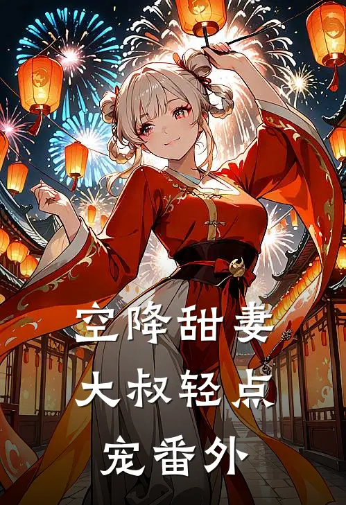 空降甜妻大叔轻点宠番外