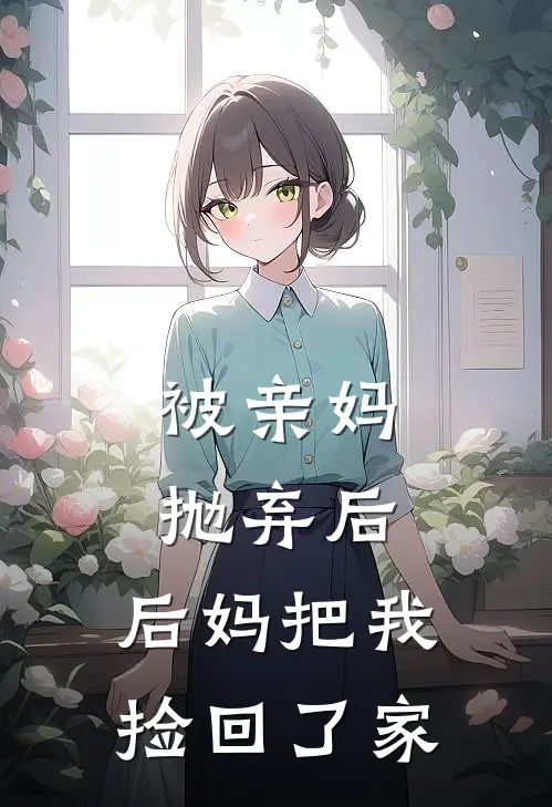被亲妈抛弃后,后妈把我捡回了家
