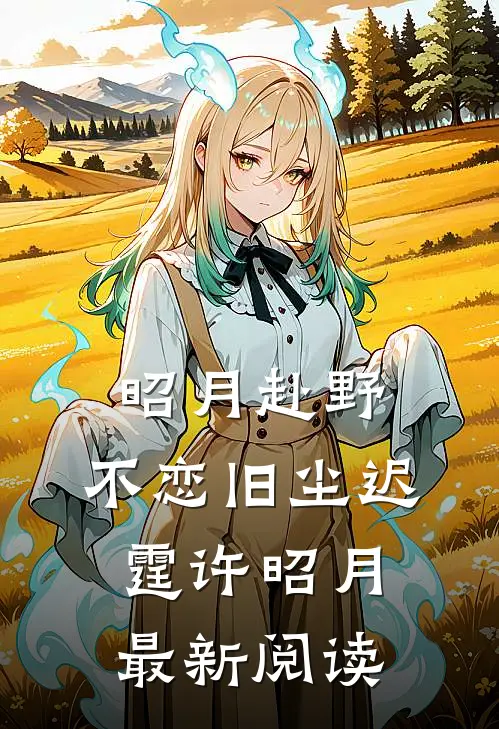 昭月赴野，不恋旧尘迟霆许昭月最新阅读
