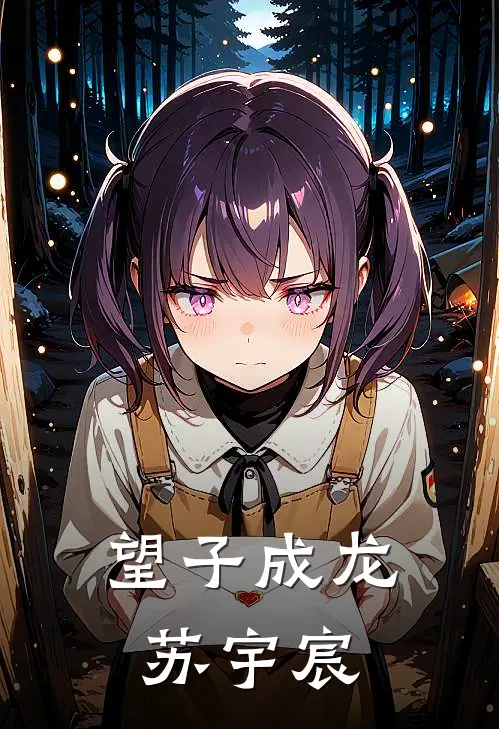 望子成龙苏宇宸