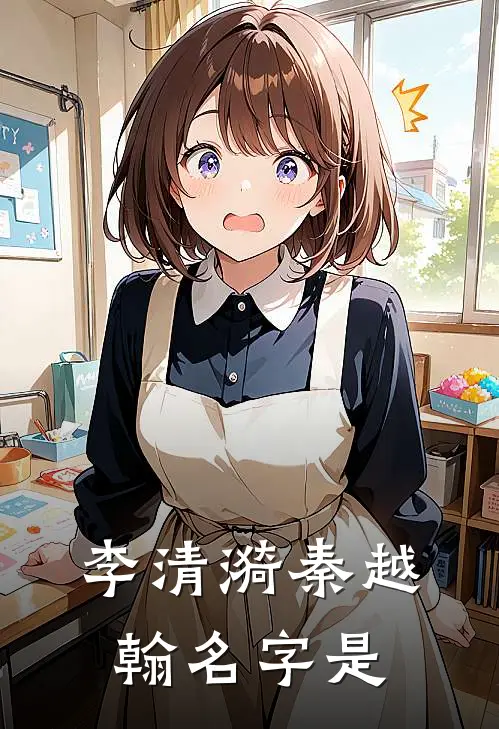 李清漪秦越翰名字是