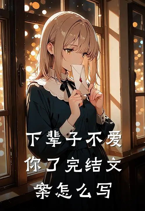 下辈子不爱你了完结文案怎么写