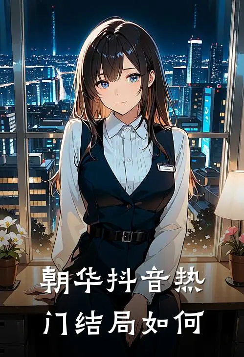 朝华抖音热门结局如何