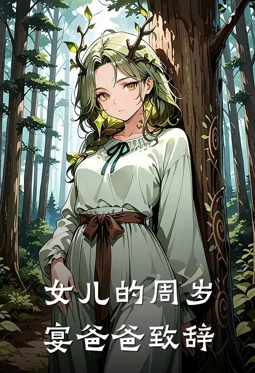 女儿的周岁宴爸爸致辞