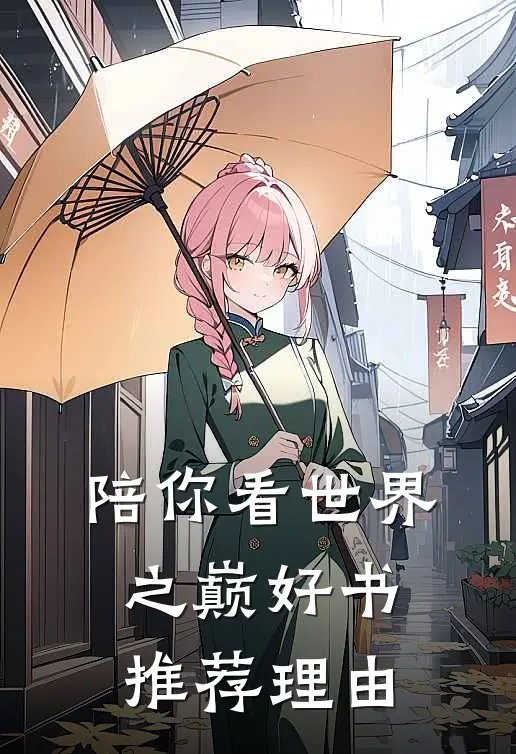 陪你看世界之巅好书推荐理由