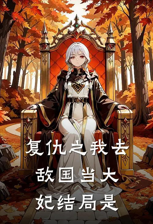复仇之我去敌国当大妃结局是