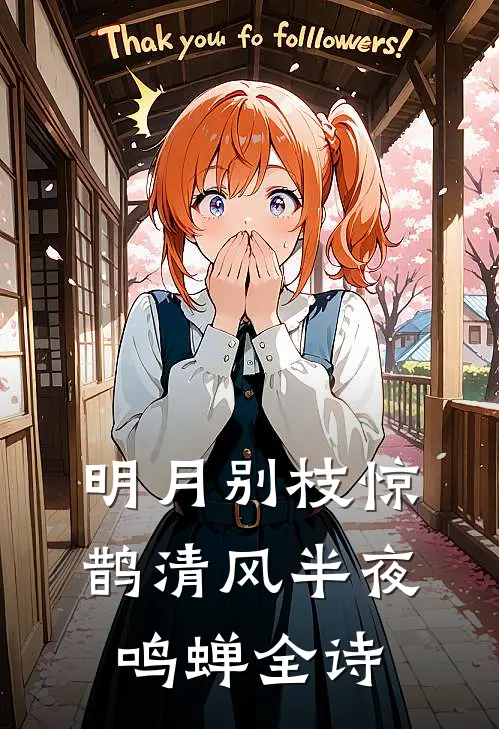 明月别枝惊鹊清风半夜鸣蝉全诗