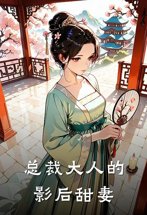 总裁大人的影后甜妻