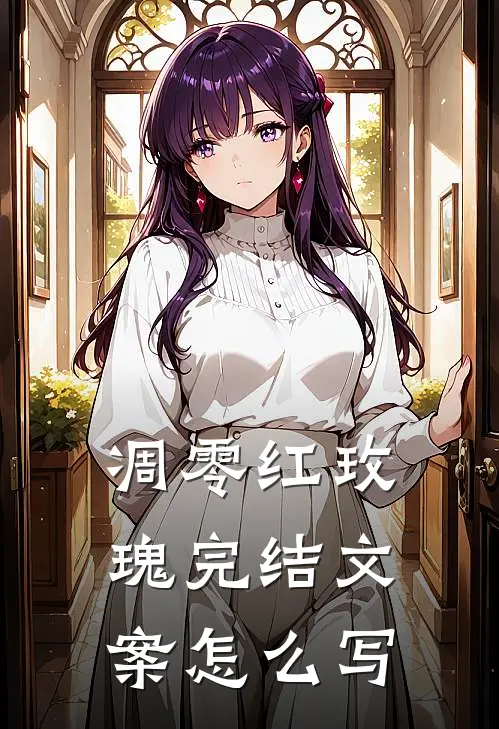 凋零红玫瑰完结文案怎么写