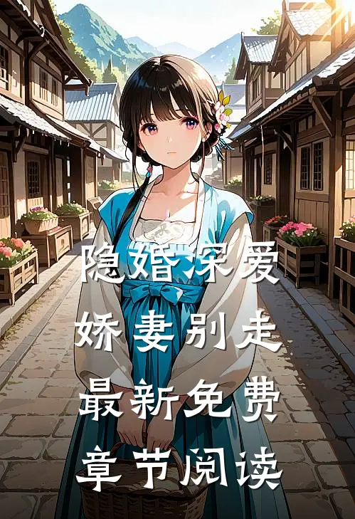 隐婚深爱娇妻别走最新免费章节阅读
