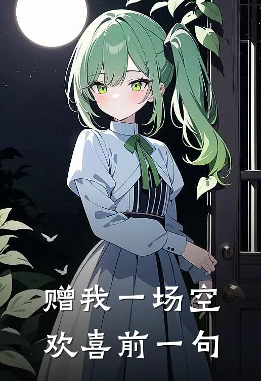 赠我一场空欢喜前一句