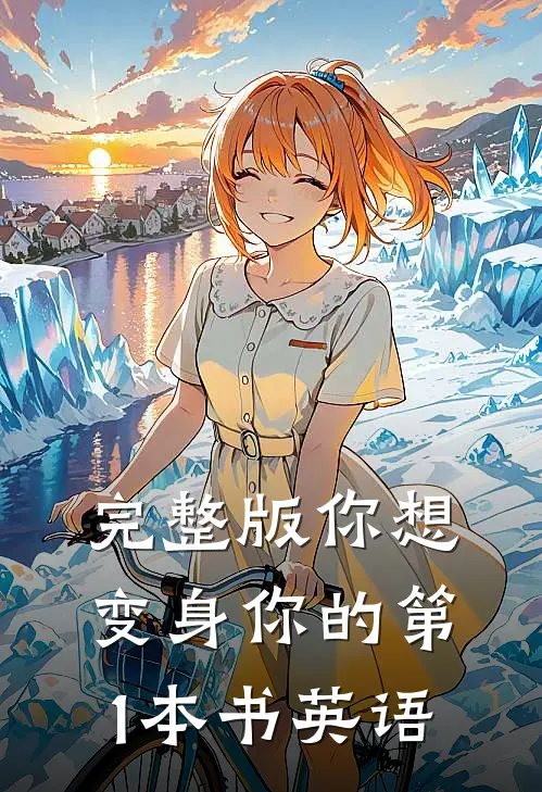 完整版你想变身你的第1本书英语