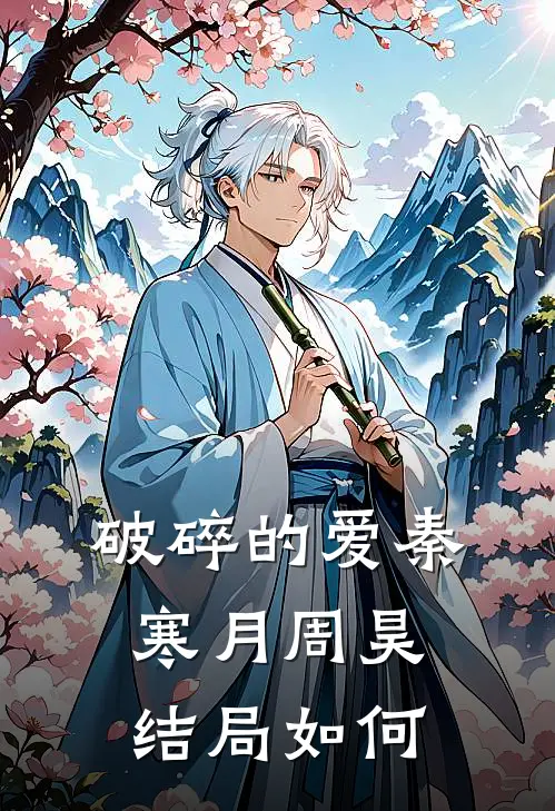 破碎的爱秦寒月周昊结局如何