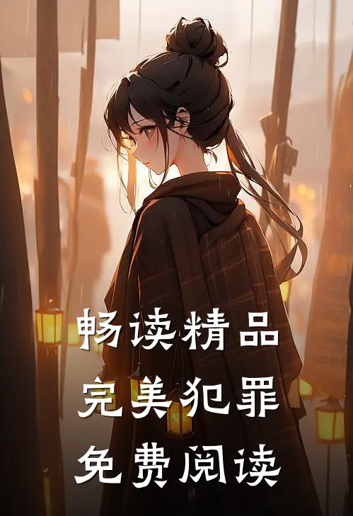 畅读精品完美犯罪免费阅读