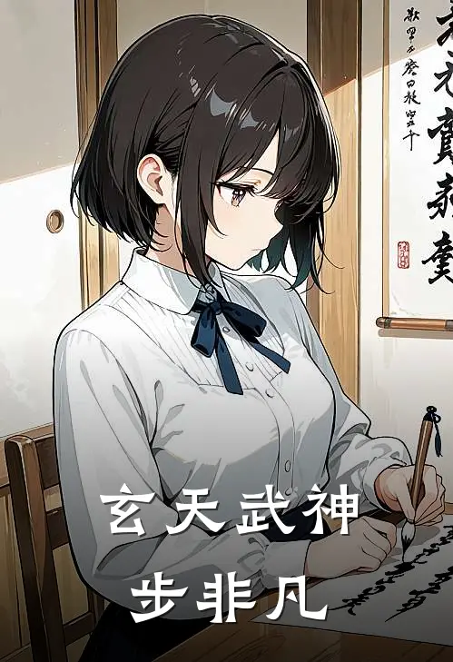 玄天武神 步非凡