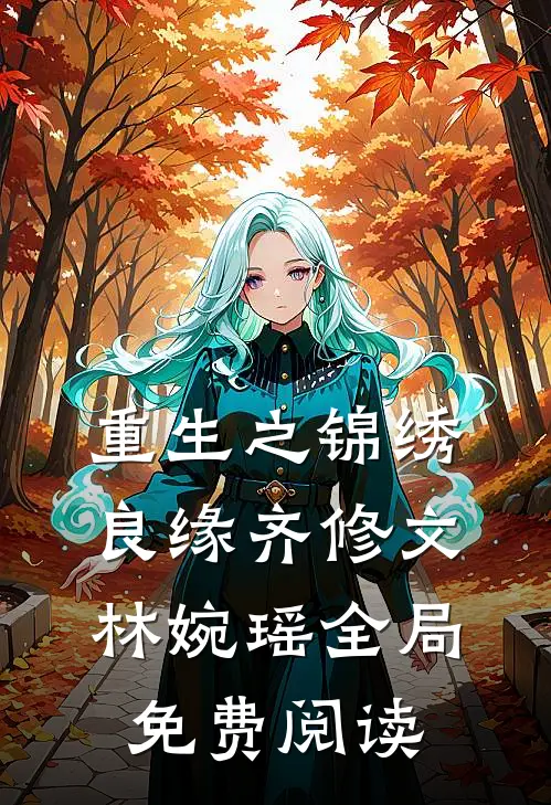 重生之锦绣良缘齐修文林婉瑶全局免费阅读