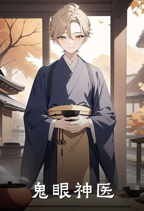 鬼眼神医
