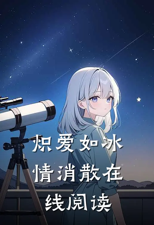 炽爱如冰情消散在线阅读