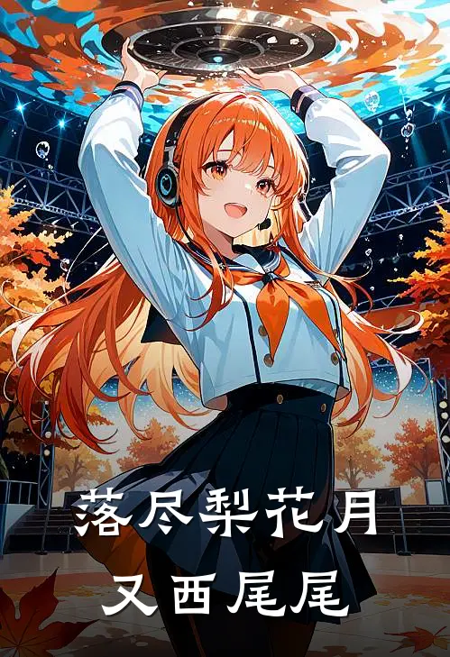 落尽梨花月又西尾尾