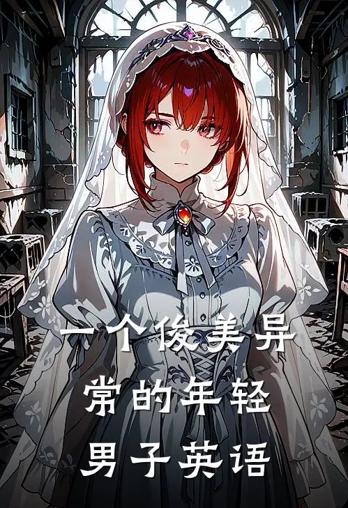 一个俊美异常的年轻男子英语