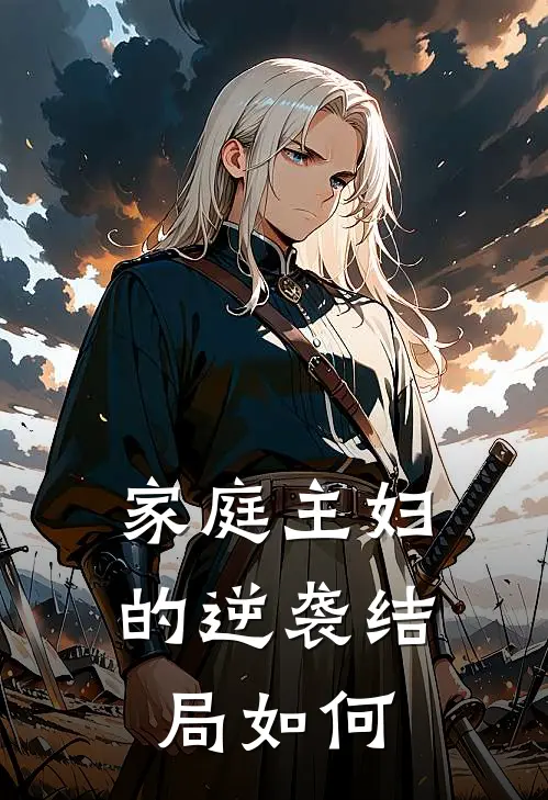 家庭主妇的逆袭结局如何