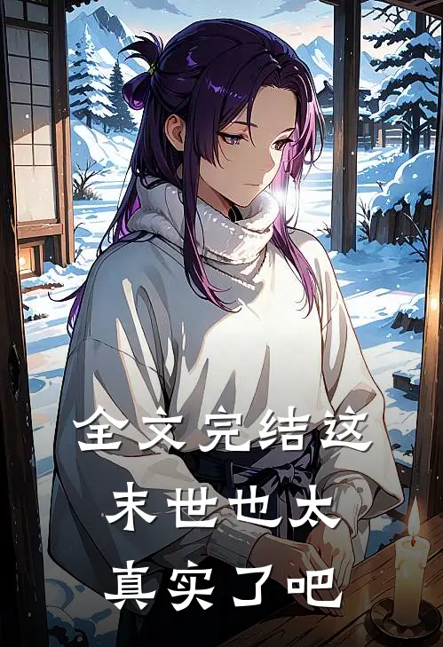 全文完结这末世也太真实了吧