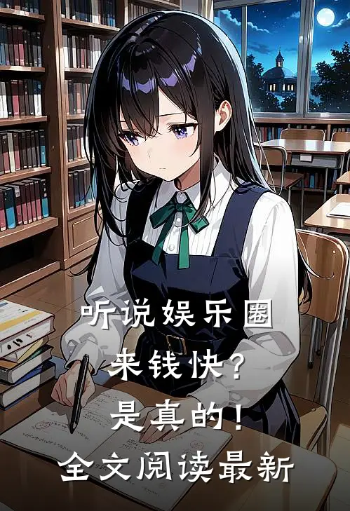 听说娱乐圈来钱快？是真的！全文阅读最新