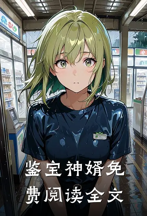 鉴宝神婿免费阅读全文