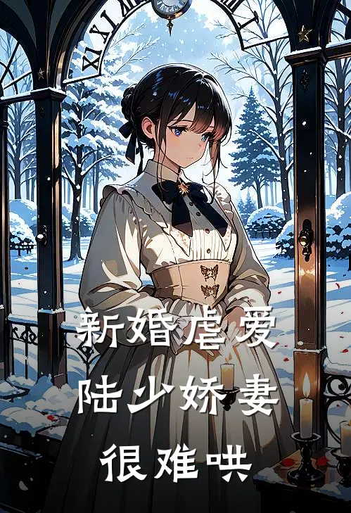 新婚虐爱陆少娇妻很难哄