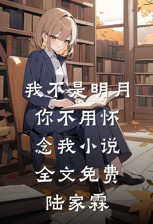 我不是明月，你不用怀念我小说全文免费陆家霖