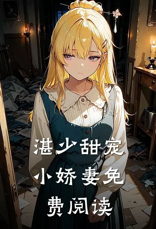 湛少甜宠小娇妻免费阅读
