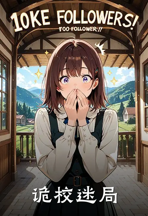 诡校迷局