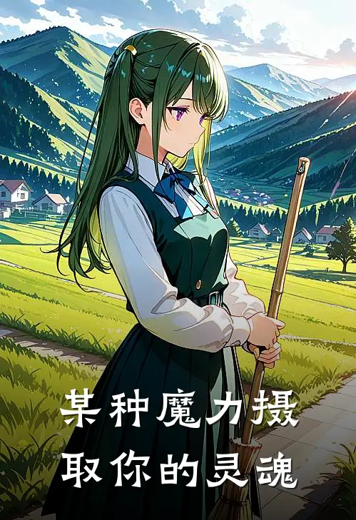 某种魔力摄取你的灵魂