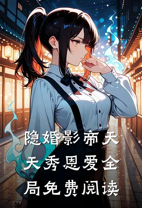 隐婚影帝天天秀恩爱全局免费阅读