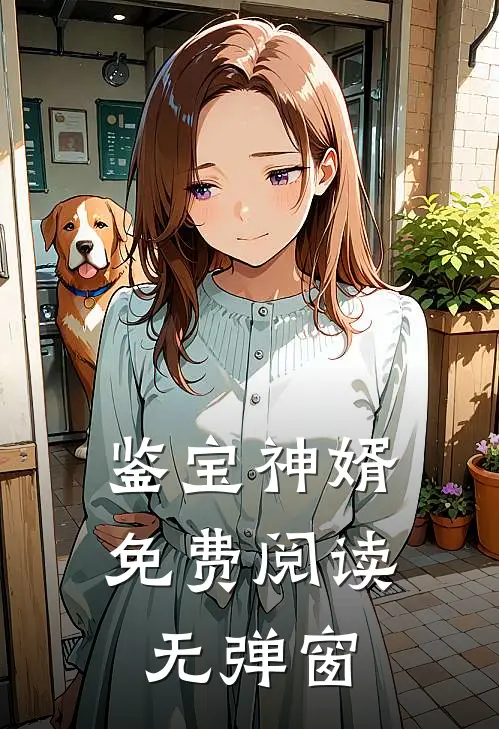 鉴宝神婿免费阅读无弹窗