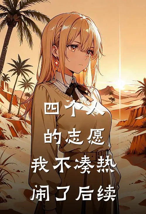 四个人的志愿，我不凑热闹了后续