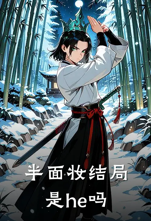 半面妆结局是he吗