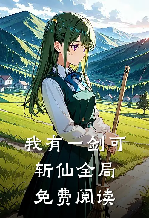 我有一剑可斩仙全局免费阅读