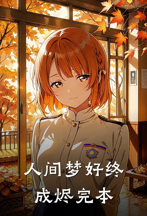 人间梦好终成烬完本