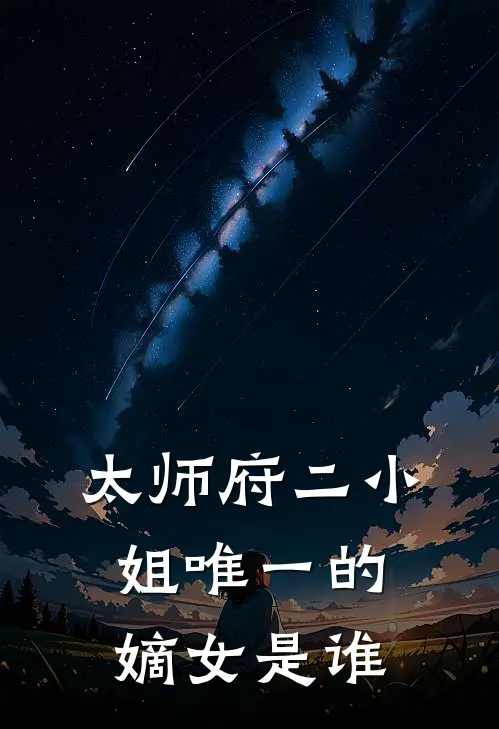 太师府二小姐唯一的嫡女是谁