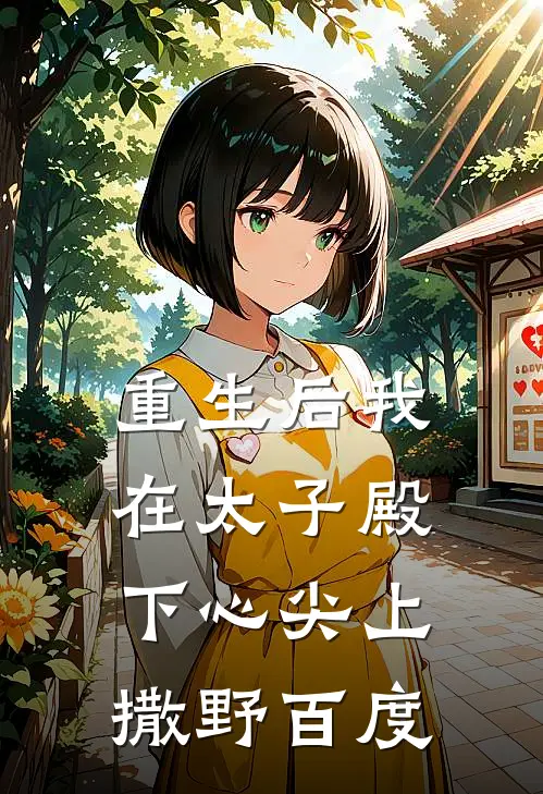 重生后我在太子殿下心尖上撒野百度
