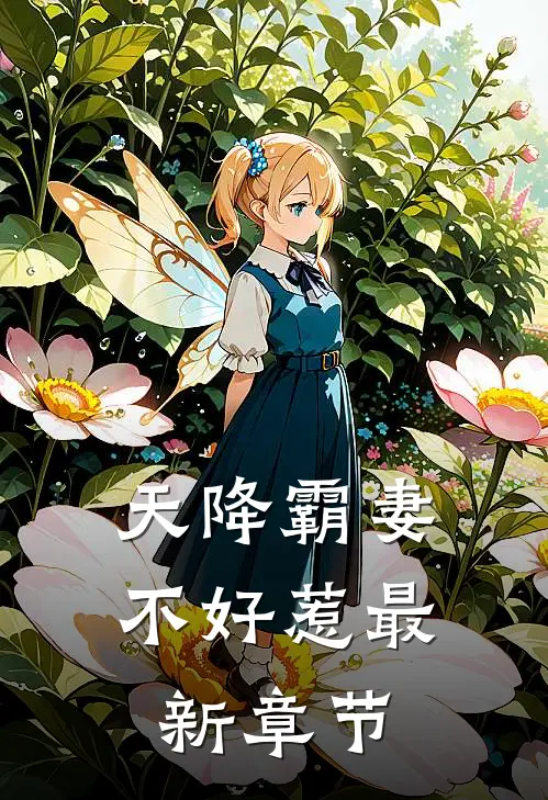 天降霸妻不好惹最新章节