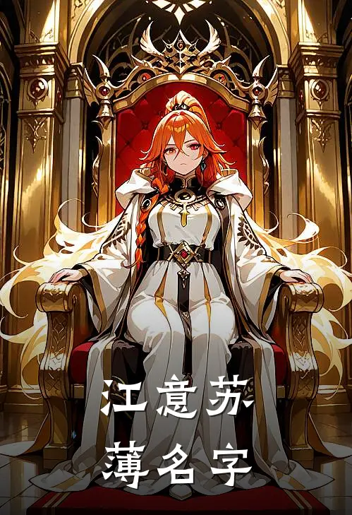 江意苏薄名字