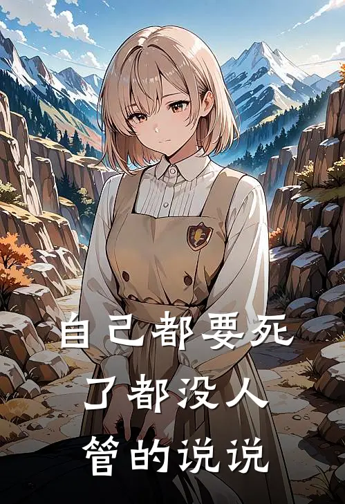自己都要死了 都没人管的说说
